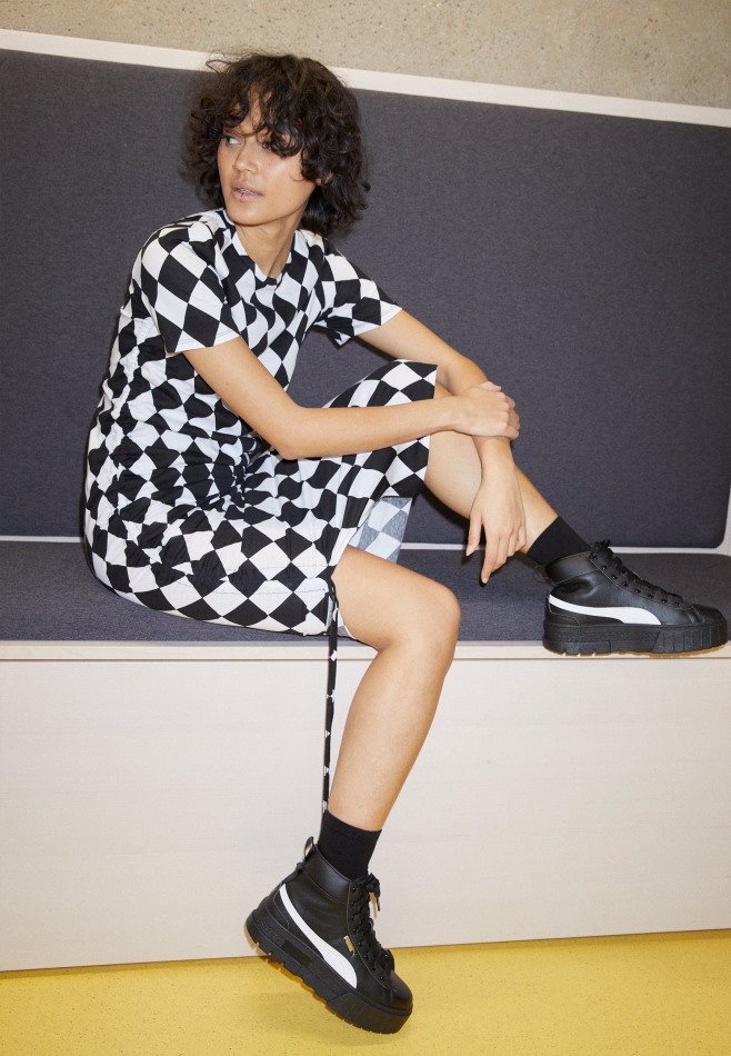 Baskets Montantes Noires Gabor | Exclusif